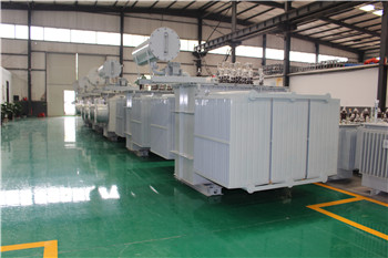 石门3150KVA油浸式变压器   BTC矿场专用