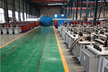 石门S11-2000kva/10kv/0.4kv变压器