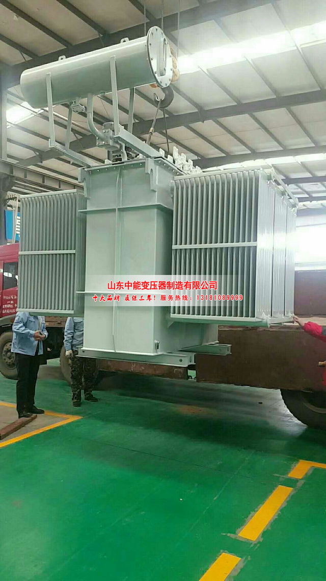 石门S13-3150KVA油浸式变压器