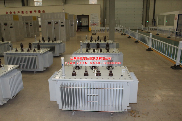 石门20000KVA油浸式变压器