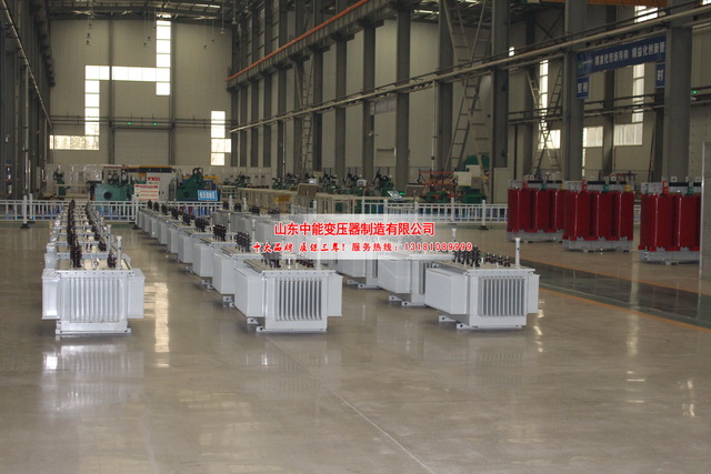 石门S13-800KVA/10KV/0.4K