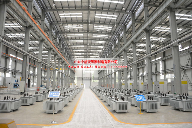 石门S13-2000KVA油浸式电力变压器