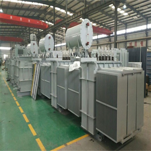 石门S20-4000KVA油浸式电力变压器