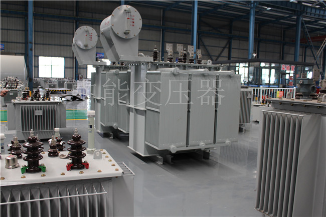 石门3150KVA/35KV油浸式变压器